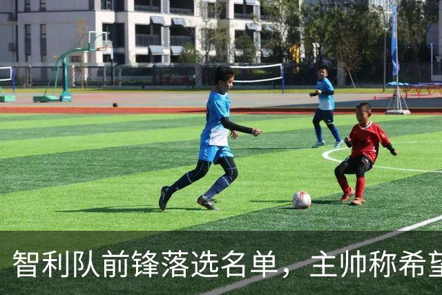 智利队前锋落选名单，主帅称希望他能说西语